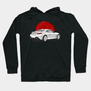 Toyota GR86 Hoodie